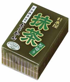 厚切りようかん抹茶