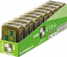 40gようかん抹茶