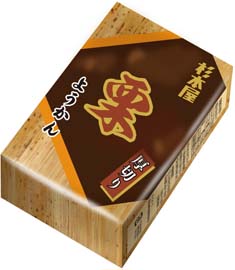 厚切りようかん栗