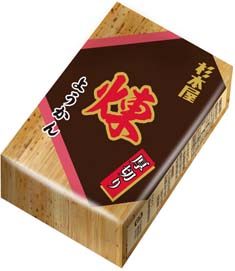 厚切りようかん煉