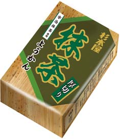 厚切りようかん抹茶