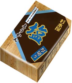 厚切りようかん塩