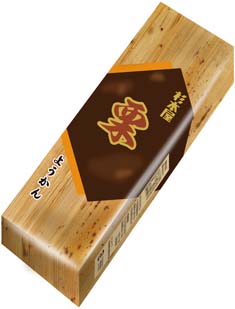 栗ようかん